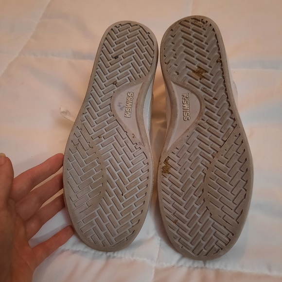 Womens K-SWISS sneakers size 8.5 - Picture 5 of 6
